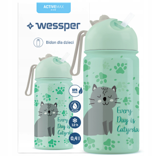 Wessper fľaša 410 ml